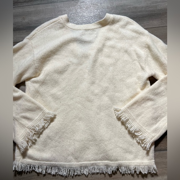 Anthropologie Wool and Alpaca Blend‎ Sweater- XS - Picture 8 of 9